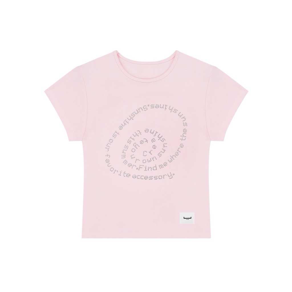 #ส่งต่อStylist shop เสื้อยืดครอป