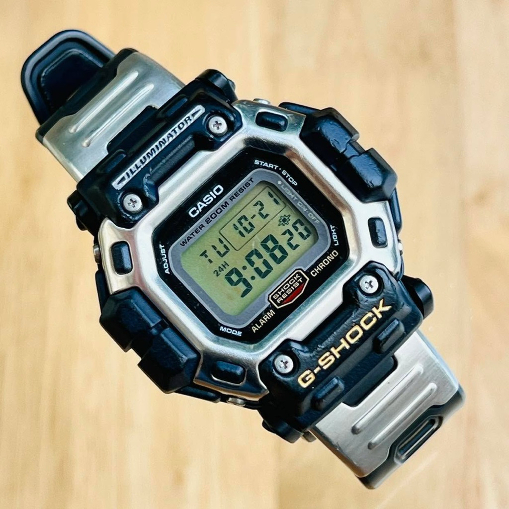 G-SHOCKDW-8300 Gundam3