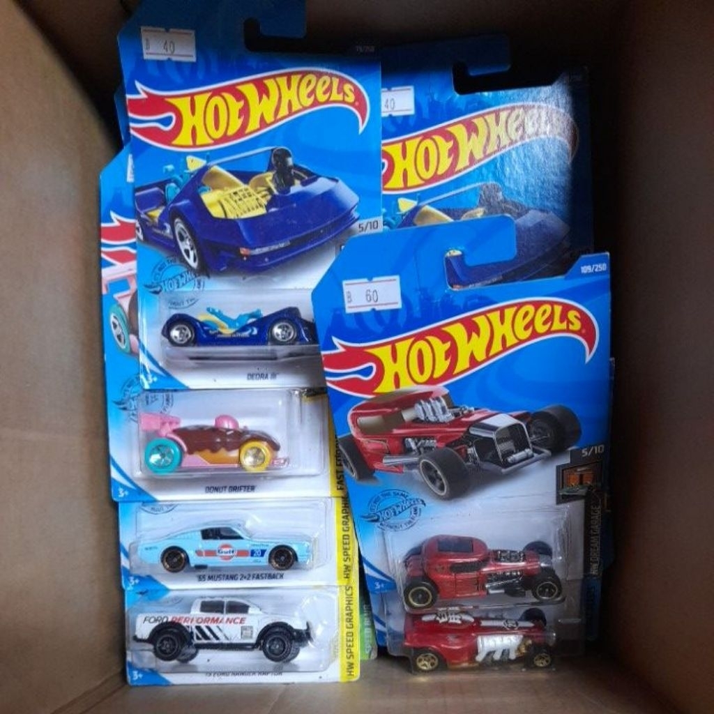 Hot Wheels cars c4982 919E EA