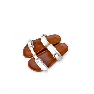 Style shoes รุ่น Charlotte 04 รองเท้าแตะไบเก้นท์ “แนะนำ+1ไซด์” ไซด์36-42