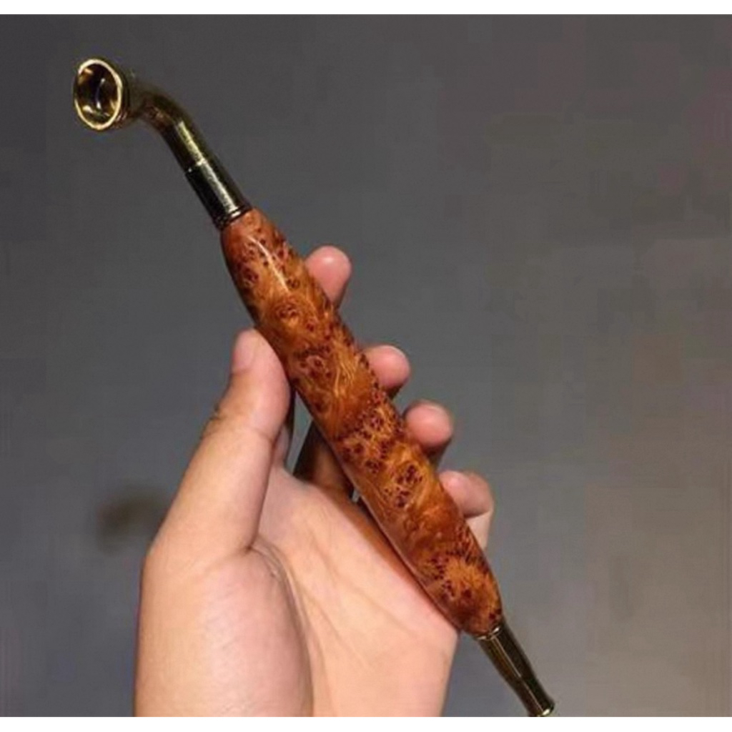 นำเข้ารายละเอียดทางแชท Handcrafted Natural Full-Nail Rohan Bamboo Teaching Stick, Play Stick, Bamboo