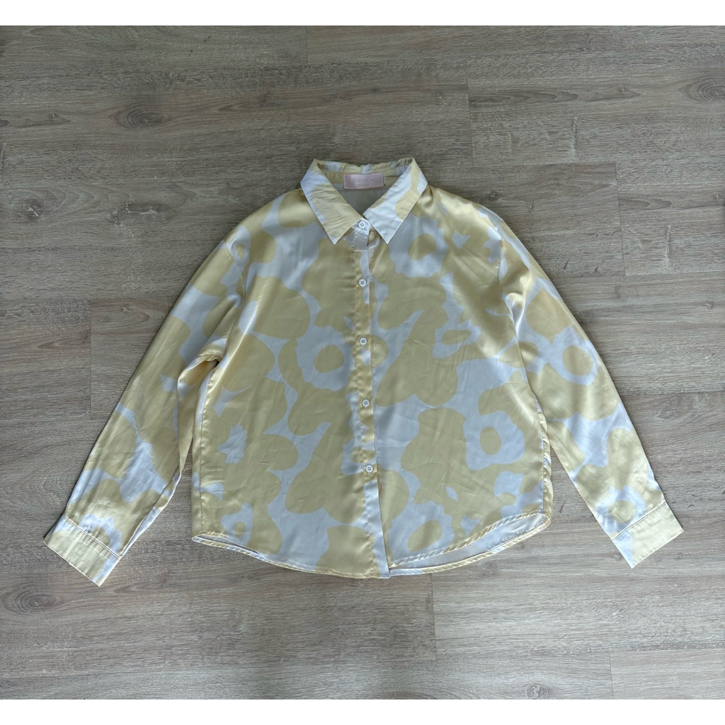 [Used] ส่งต่อเสื้อเชิ๊ต PROMTHONG