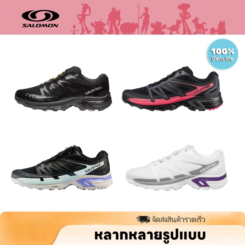 SALOMON XT-Wings 2 รองเท้ากีฬา รองเท้าวิ่ง【ของแท้ 100%】