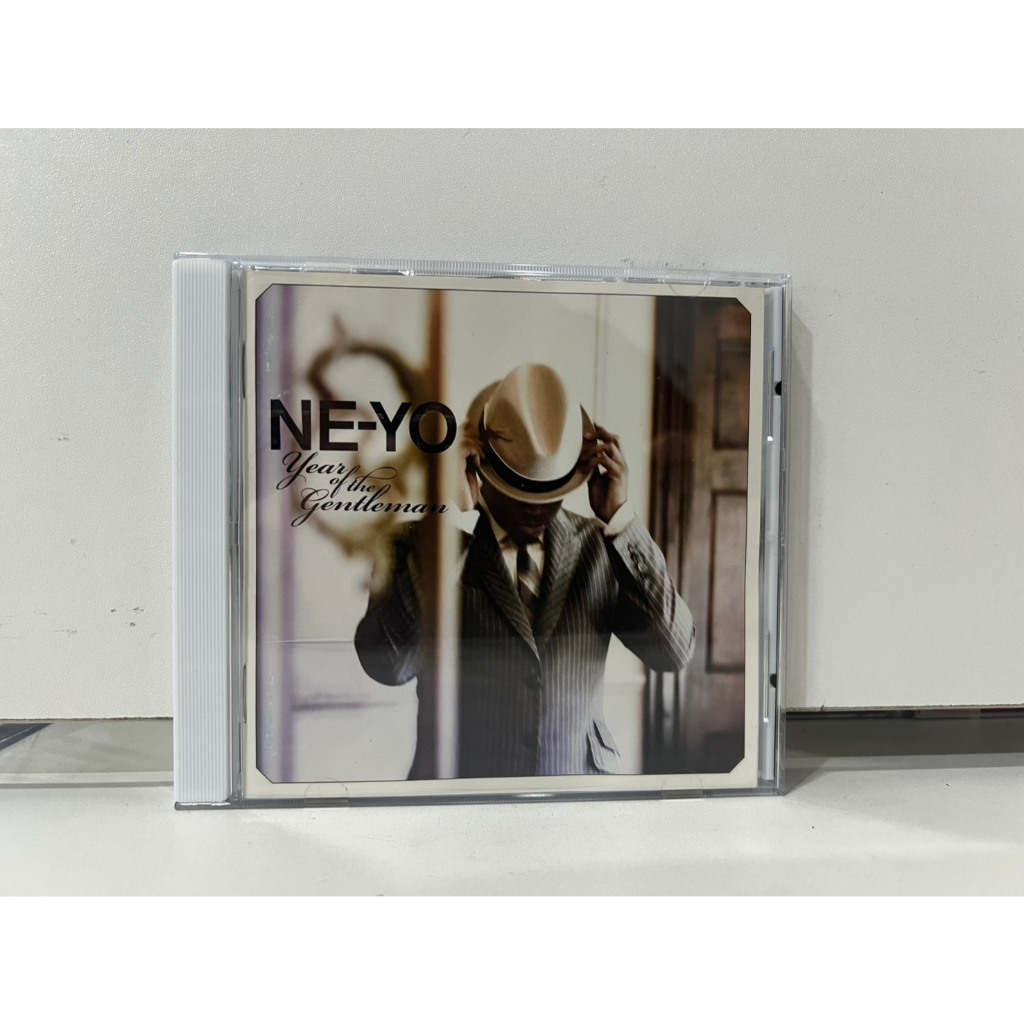 1 CD MUSIC ซีดีเพลงสากล NE-YO Year of the Gentleman (M2D7)