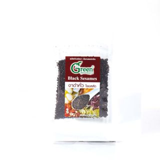 Dr.Green:งาดำเม็ด 20 กรัม เกรด A โรยสลัด – ตรา ด็อกเตอร์กรีน…
