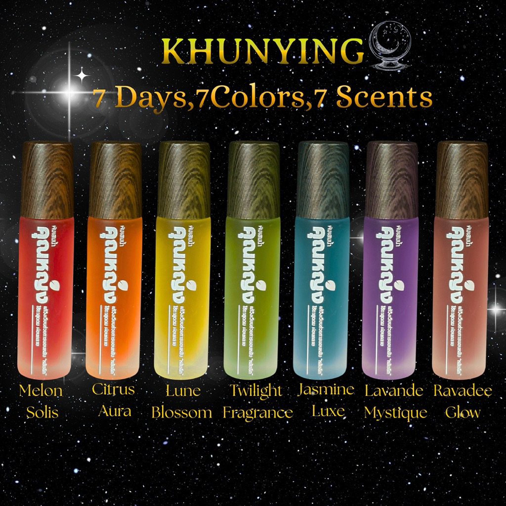 พิมเสนน้ำกลิ่นดอกไม้ แปลกใหม่ไม่เหมือนใคร รุ่นพิเศษสายมูเตลูต้องไม่พลาด พกเป็นเครื่องรางนำโชคได้อิอิ