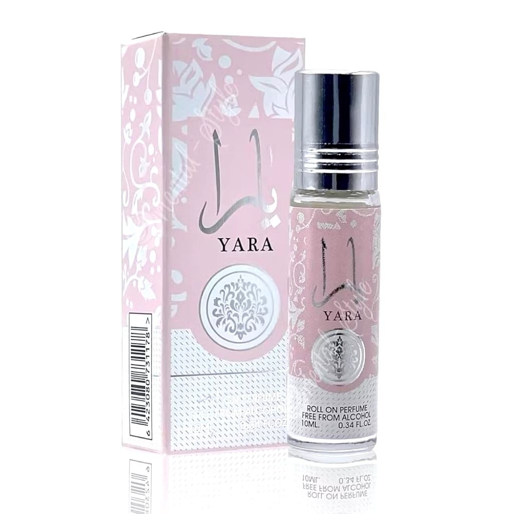 น้ำหอม yara 10ml ของแท้100%