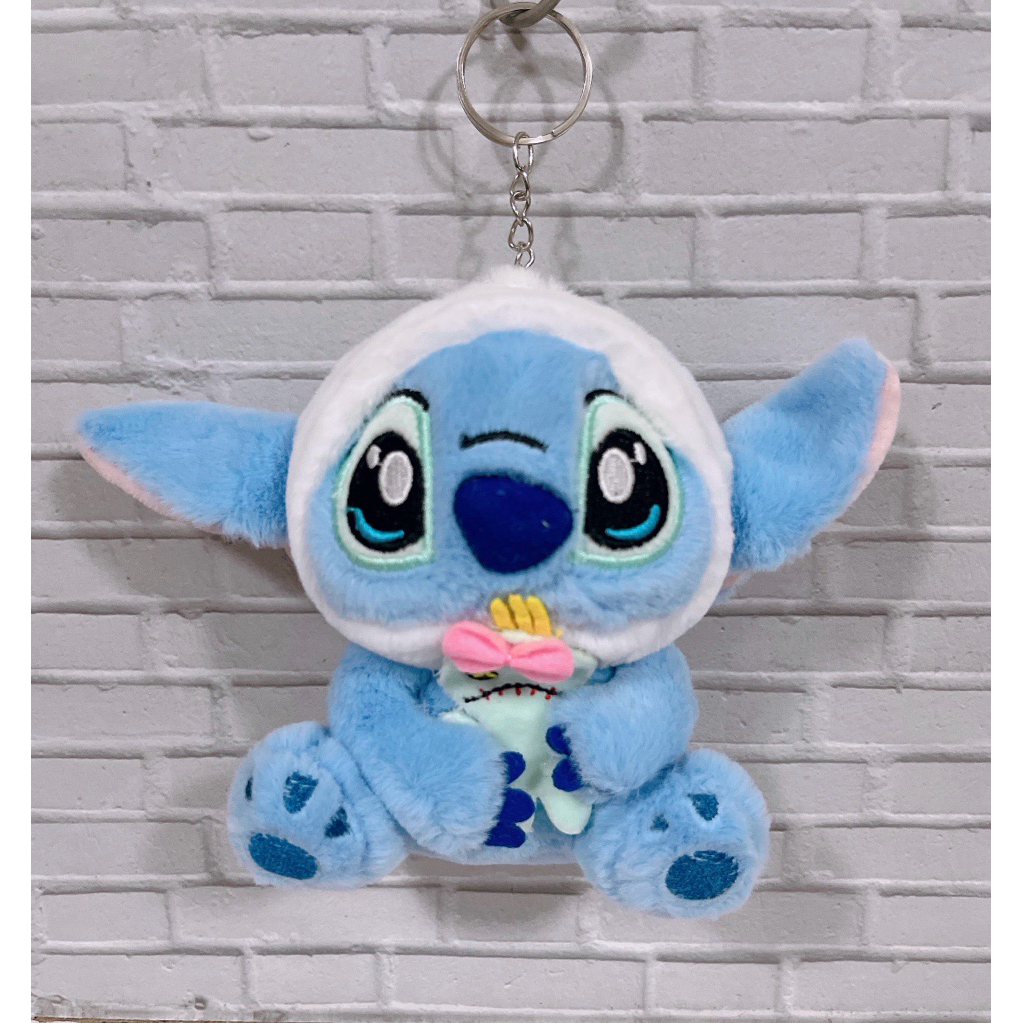 พวงกุญแจตุ๊กตา Stitch