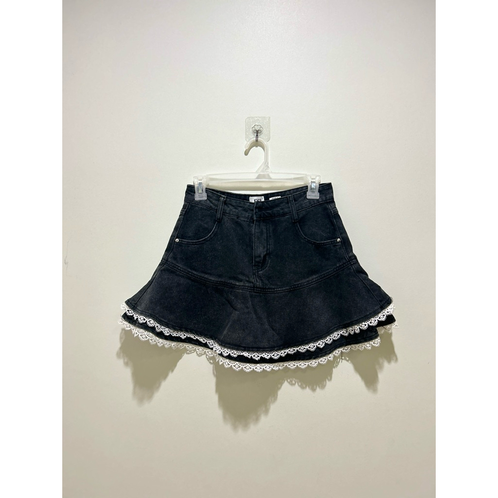 กางเกงกระโปรงยีนส์FSYของใหม่