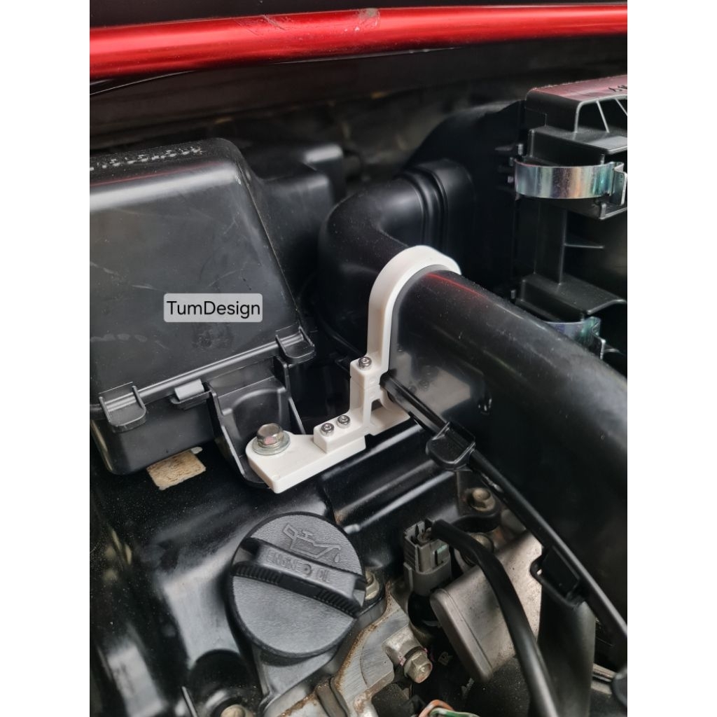 ชุดยึดท่อไอดี Mitsubishi Mirage,Attrage