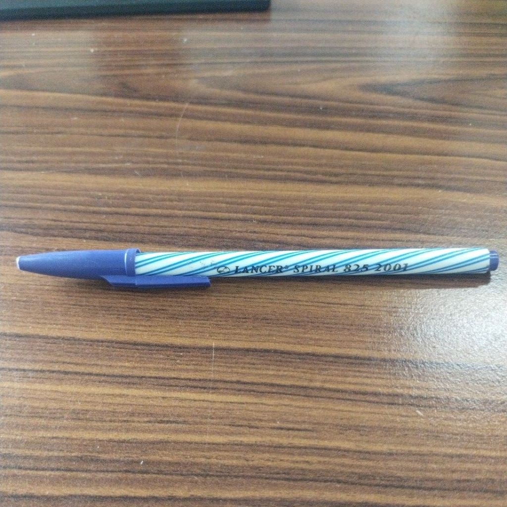 ปากกาlancer คมชัด เส้นดี
