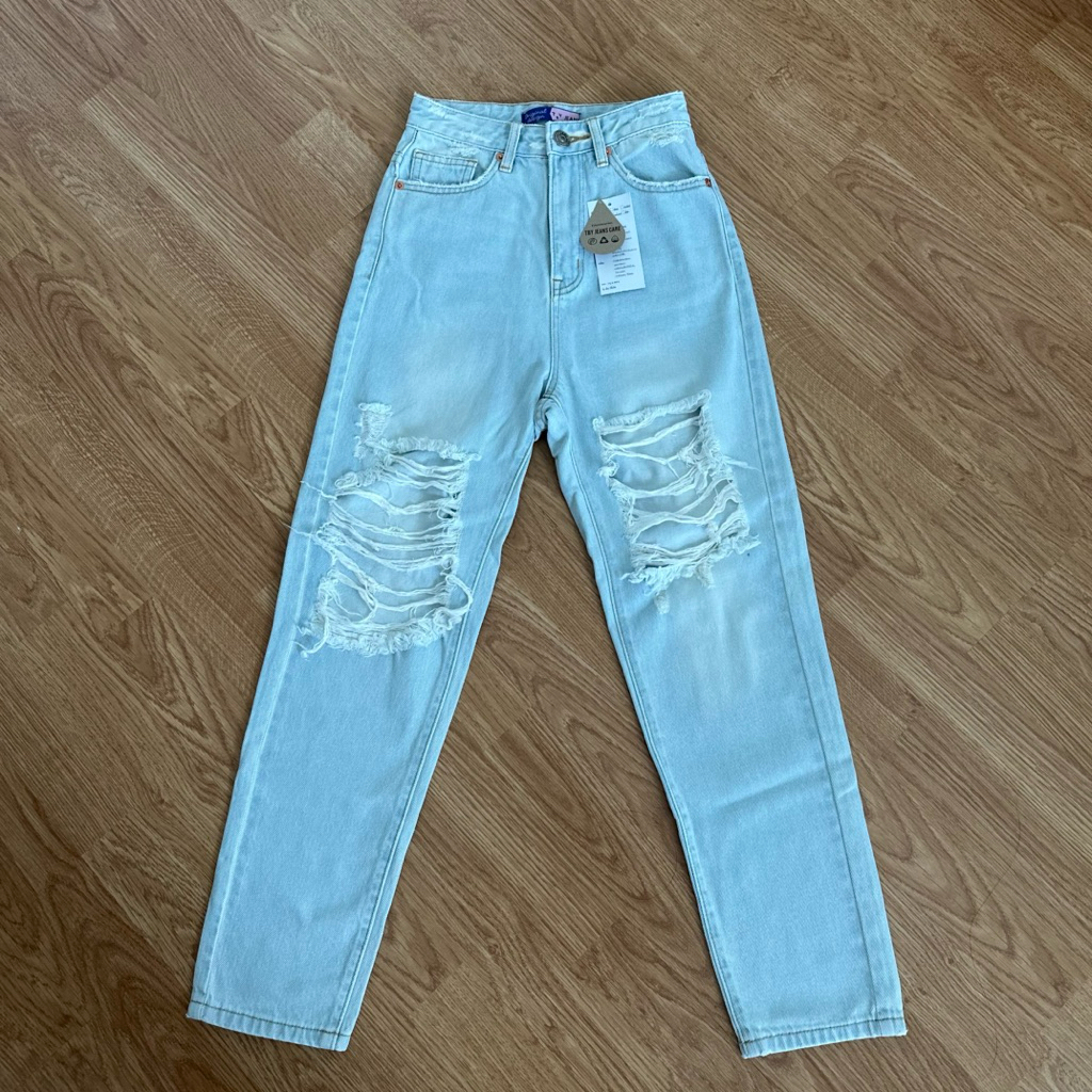 TBY jeans size xs สภาพใหม่ ไม่เคยใส่