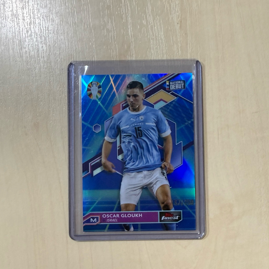 การ์ดฟุตบอล soccer card