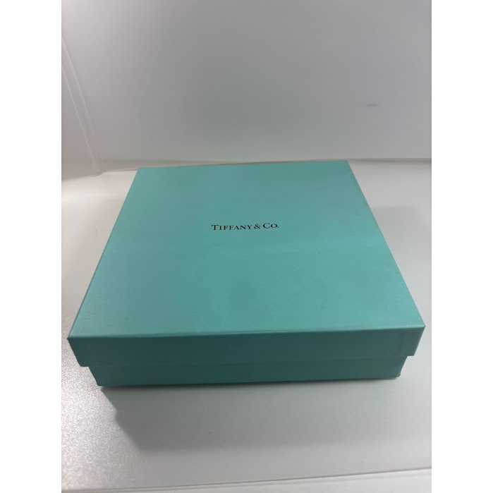 Tiffany & Co. 5th Avenue Dessert dish  Tableware Dish Set of 2 with Box  2003 JP
