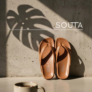 Souta Shoes รุ่น Ease Collection สี Matte Edition +2ไซส์ ขนาดไซส์ 35-45