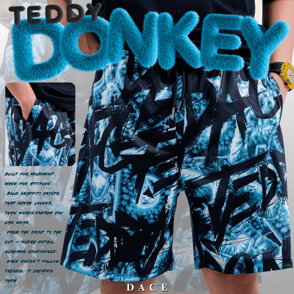 กางเกง DACE TEDDY AERO (แอโร่)