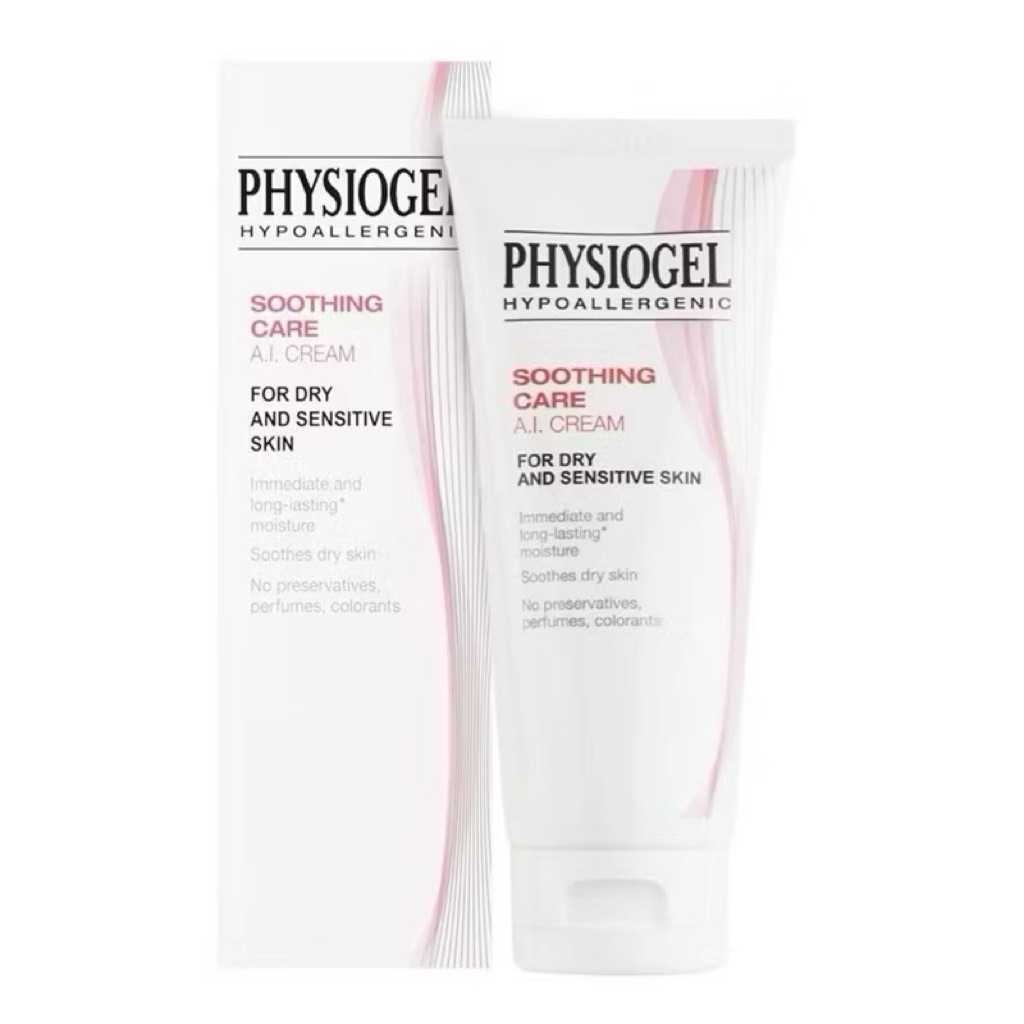 Physiogel Soothing Cream AI 100 ml. (สคบ.ไทย)