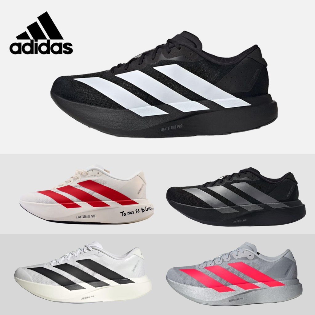 ✨(พร้อมส่งในไทย🇹🇭) รองเท้าวิ่ง Adidas Adizero EVO SL JP7149 ของแท้100%