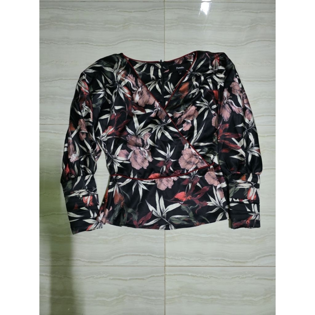 Pomelo size xs เสื้อมือสอง