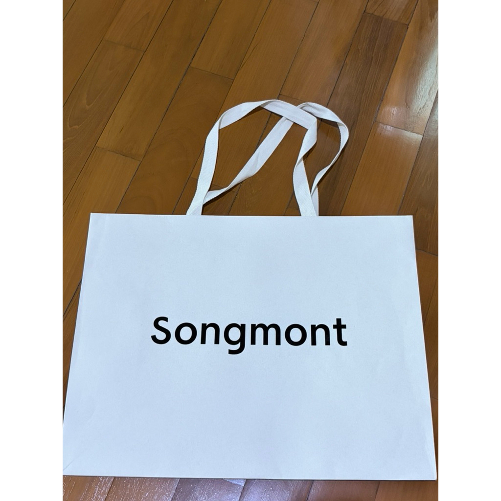 ถุง Songmont ขนาด 42x54 cm