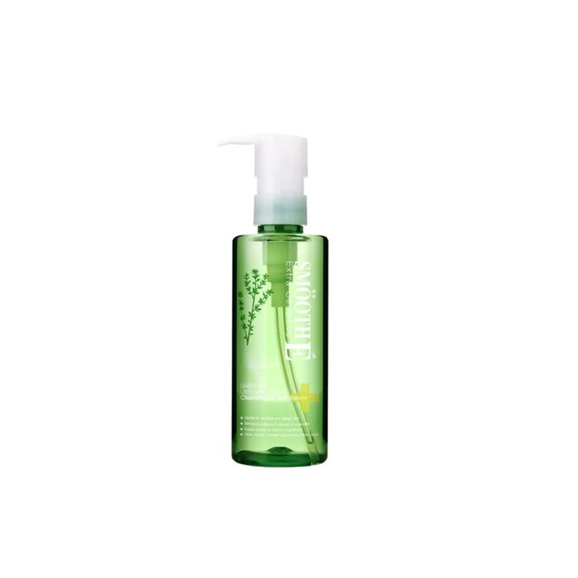 Smooth E Ultra Light Cleansing Oil with Serum100ml,200ml