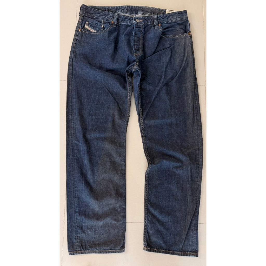 กางเกงยีนส์มือสอง DS Industry Larkee-Relaxed Size  W38 (I3384)