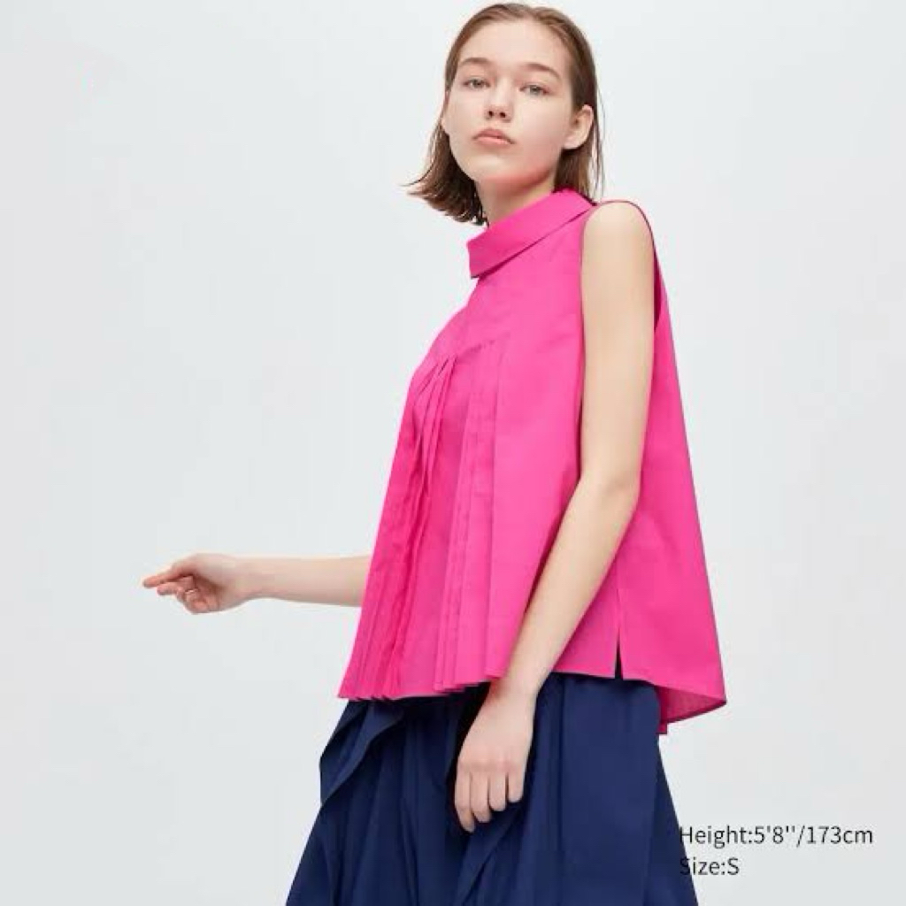 เสื้อ UNIQLO✖️MARNI แท้💯 (size M)