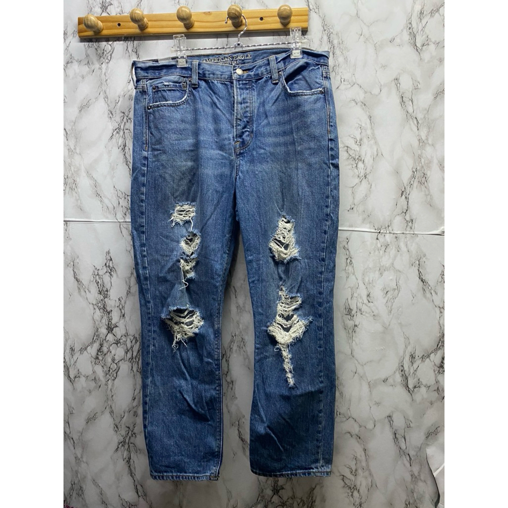 กางเกงยีนส์ American eagle มือ2 มือสอง