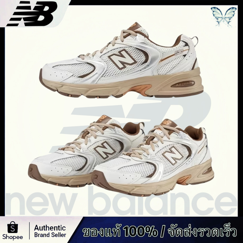 💕ของแท้ 100 % 🍒New balance 530 รองเท้าวิ่ง รองเท้า นิวบาลานซ์ 530