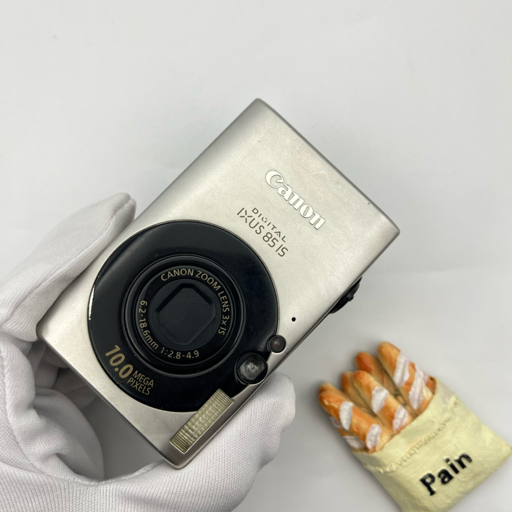 Canon IXUS 85IS / ixus85is /Powershot SD770IS (โทนเดียวกับixus 80 is)