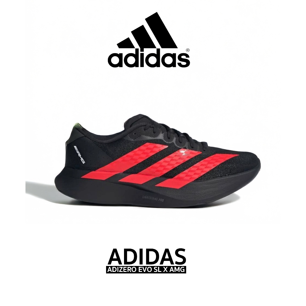 ❤️🖤 PRE-ORDER ❤️🖤  ADIDAS ADIZERO  AMG ของแท้จากญี่ปุ่น 100%