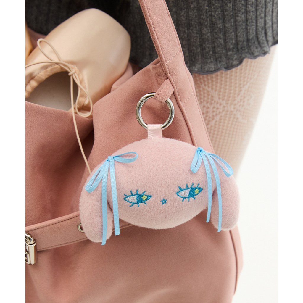 พรีออเดอร์ VVV_Richard Bongsik Doll Keyrings