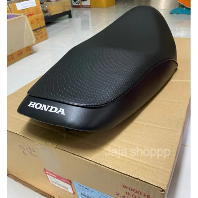 เบาะเวฟ125R เวฟ125Sหัวเถิก รหัส77200-KPH-B00 แท้ศูนย์HONDA