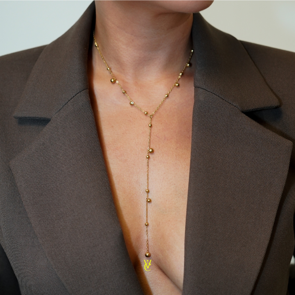 Valichain - Vino Y Necklace