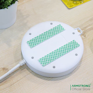 เทปโฟมกาวสองหน้า รุ่น HOOK (กาวหนียวพิเศษ สำหรับงานรับน้ำหนัก) / Double Sided Foam Tape Armstrong