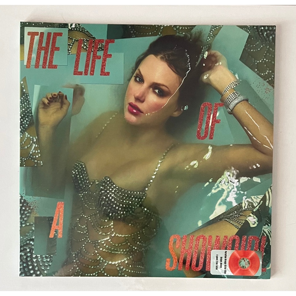 แผ่นเสียง  Mariah Carey Album : Merry Christmas