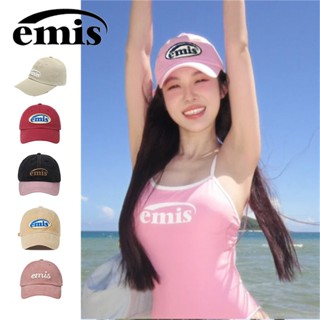 EMIS WAPPEN BALL CAP หมวกเบสบอลเกาหลีรุ่นใหม่ รับประกันของแท…
