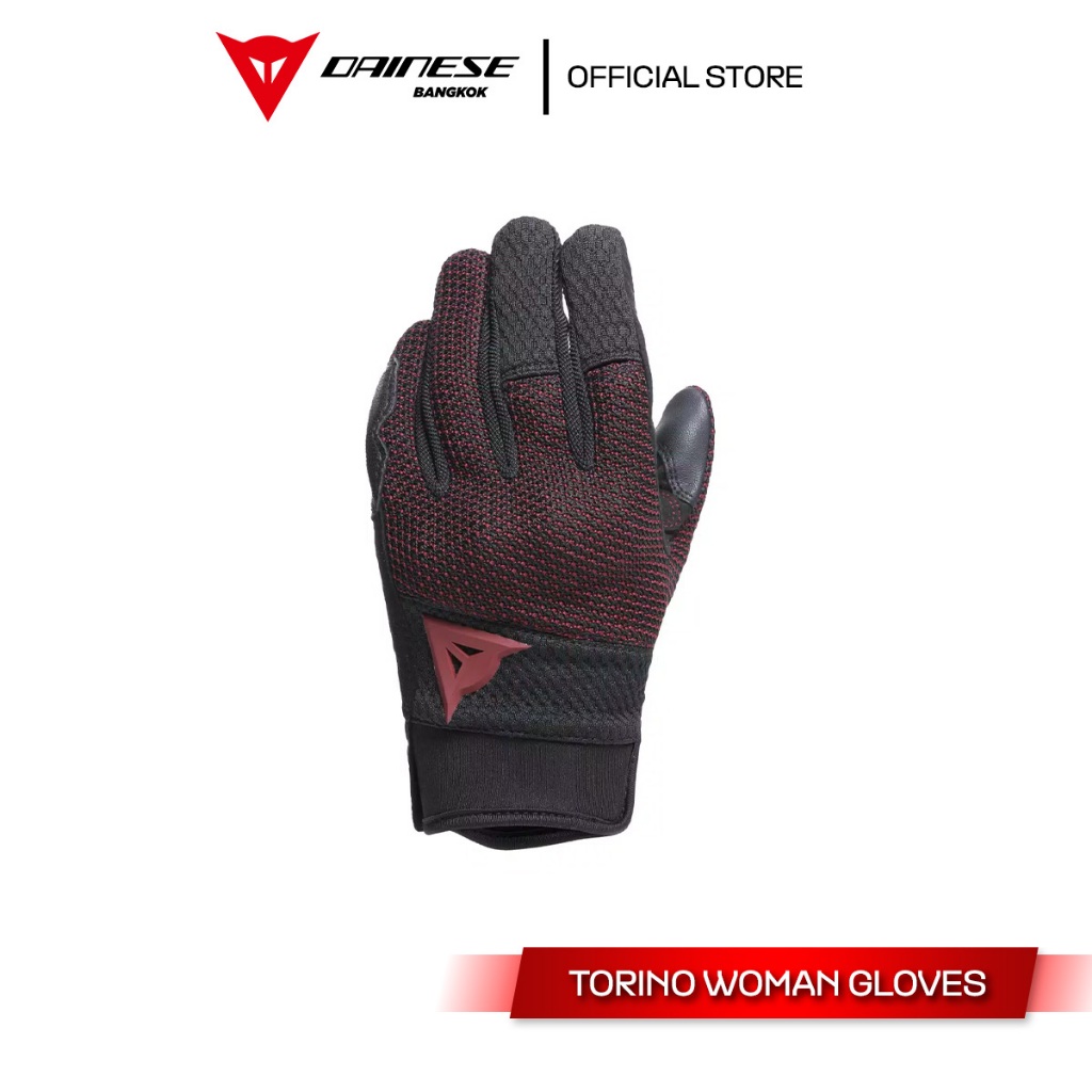 Dainese ถุงมือขับขี่มอเตอร์ไซค์ TORINO WOMAN GLOVES