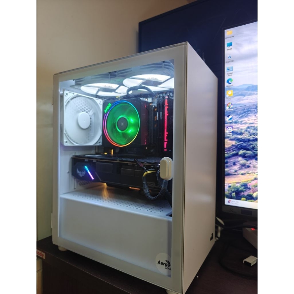 คอมมือสองแรงๆ Ryzen 7 3700x 8 core 16 thread