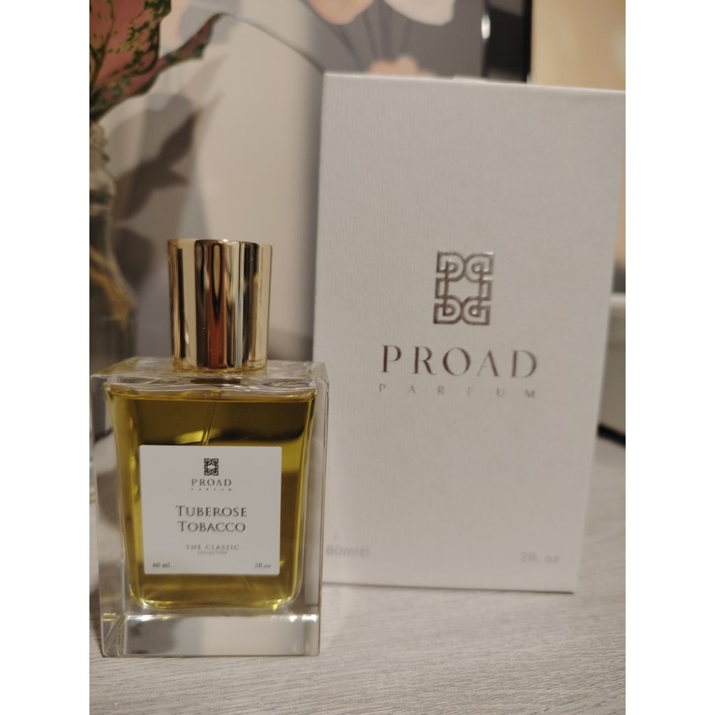 PROAD Tuberose Tobacco