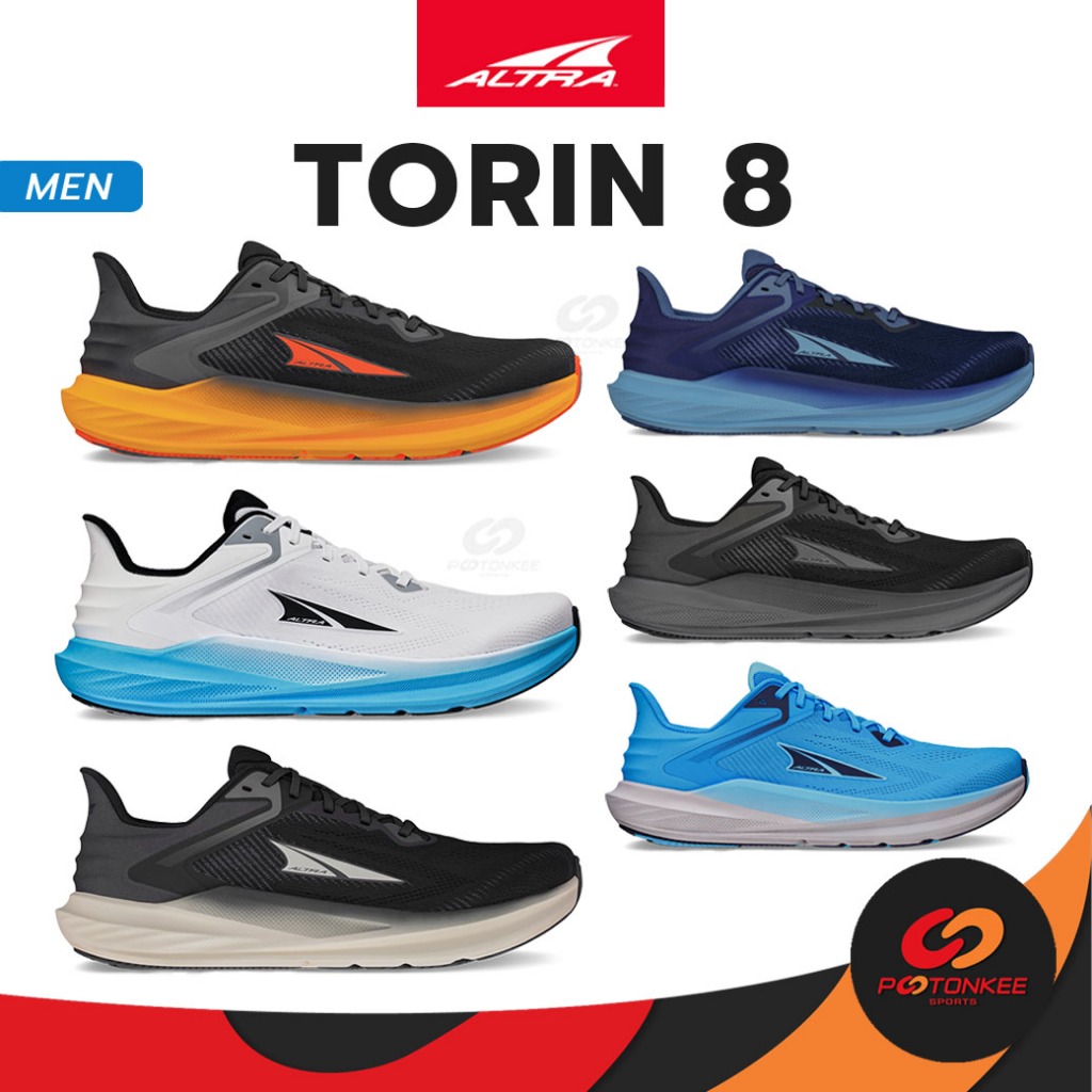 ALTRA M TORIN 8 รองเท้าวิ่ง ผู้ชาย