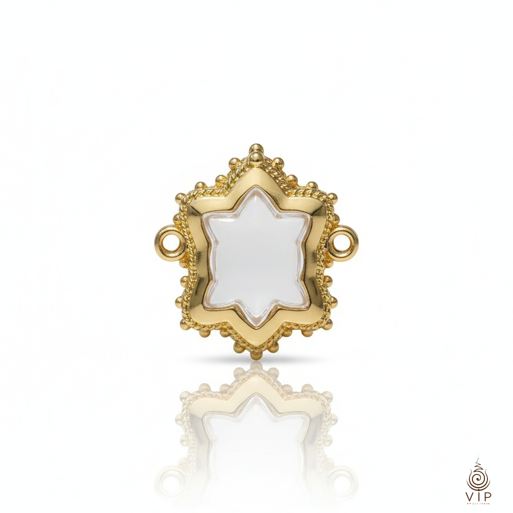 (แท้100% ส่งไว) 🐢 กรอบเต่า ลายเกลียวเชือก จี้คอ/ร้อยข้อมือ  | 💎 Turtle Amulet Frame Rope Design  | 乌