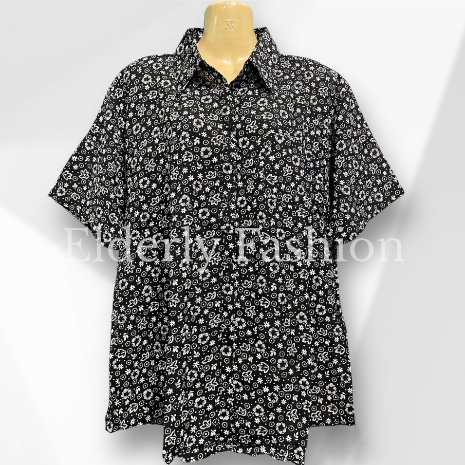 เสื้อเชิ้ตคอปกแขนสั้น