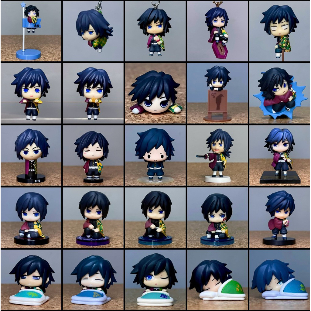 Giyu Tomioka : กิยู 🌊 EP.1