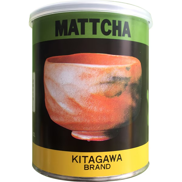 Kitagawa Hanbee Shoten Matcha Koyo 400g Can Kitagawa Hanbei