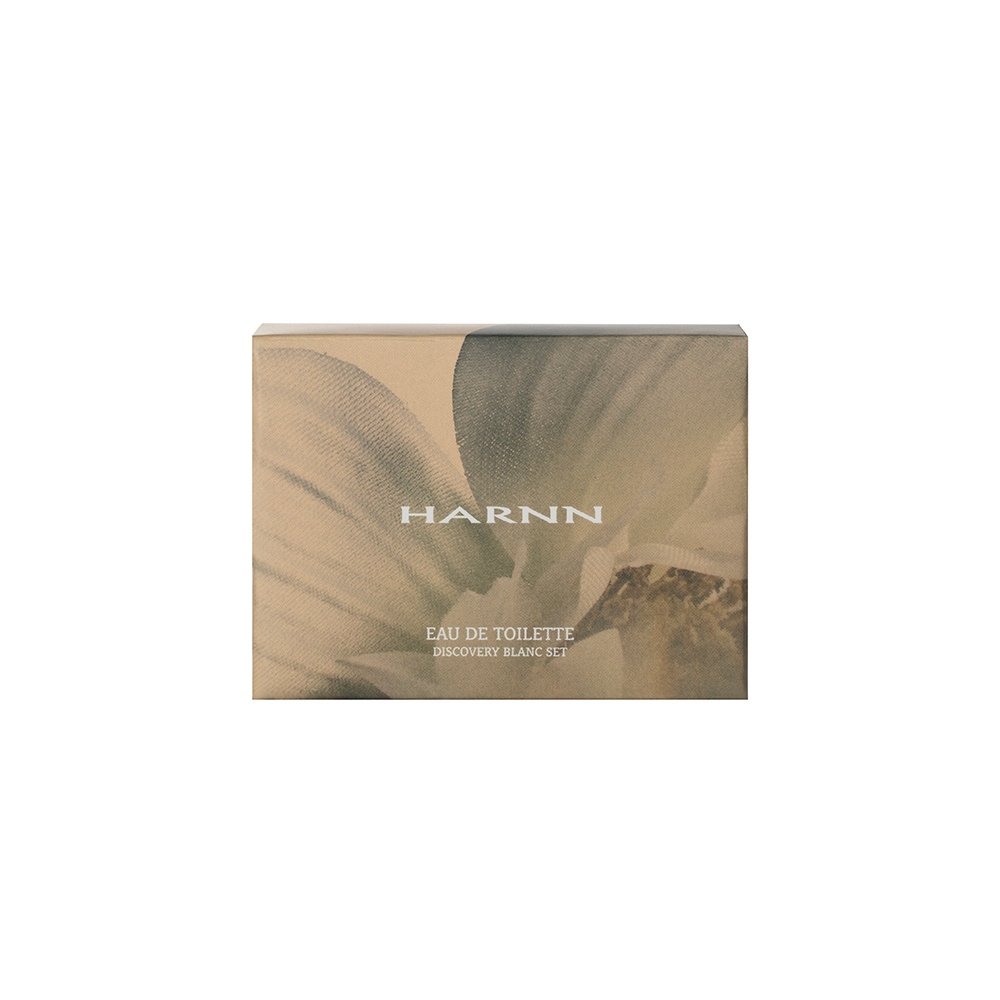 [Gift with purchase] Harnn Eau De Toilette Discovery Set - Blance