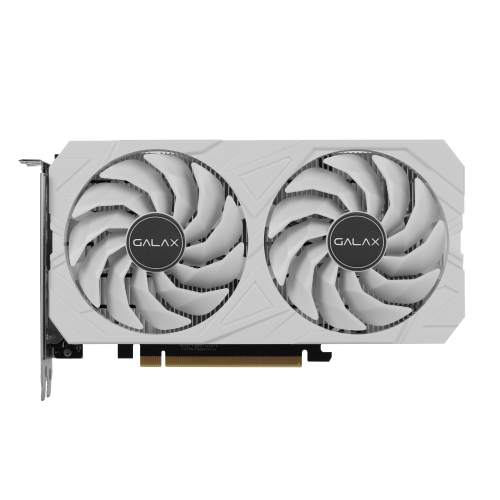 GALAX GeForce RTX 3050 6GB EX White 6GB GDDR6