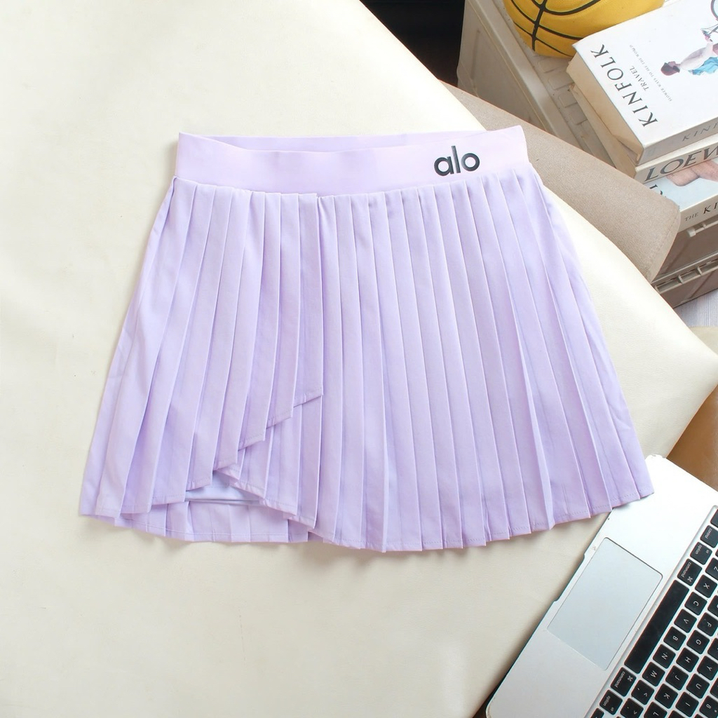 พร้อมส่ง! กระโปรงกีฬา มีซับในขาสั้น ใส่ตีกอล์ฟ tennis ผ้ายืด นุ่ม ใส่สบาย ไม่ดูดซับเหงื่อ