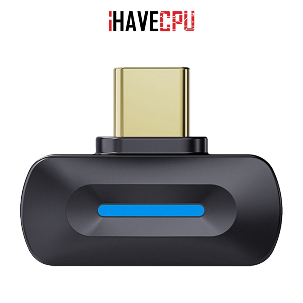 iHAVECPU BLUETOOTH TRANSMITTER (อุปกรณ์ส่งสัญญาณ) FIIO BT11 (BLACK)