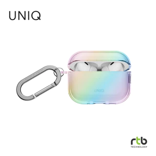 UNIQ Iridescia เคส สำหรับ AirPods Pro 3 (2025)